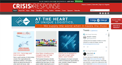 Desktop Screenshot of crisis-response.com