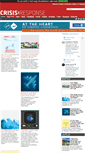 Mobile Screenshot of crisis-response.com